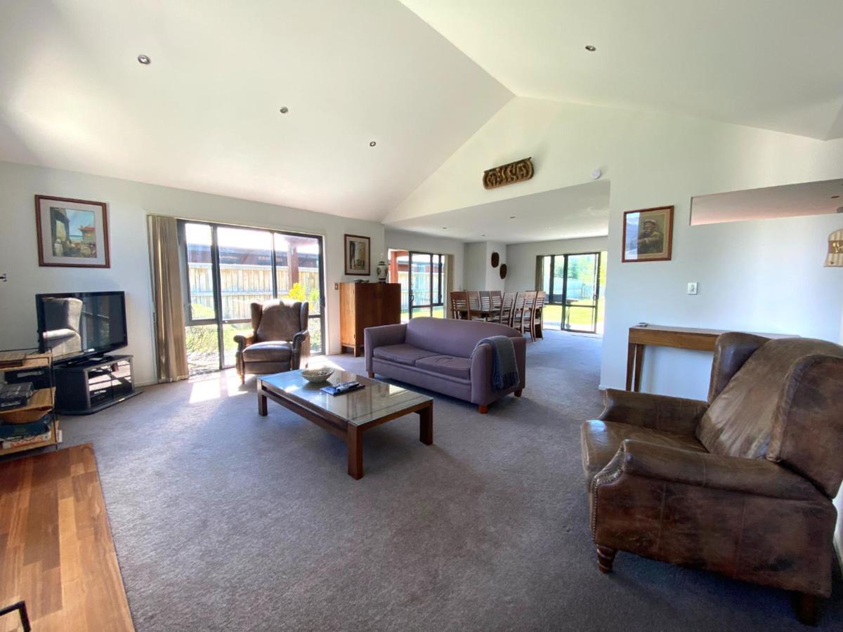 4 Tarndale Place Hanmer Springs Luaran gambar