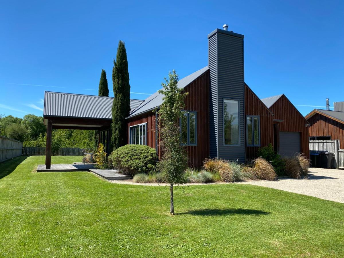 4 Tarndale Place Hanmer Springs Luaran gambar