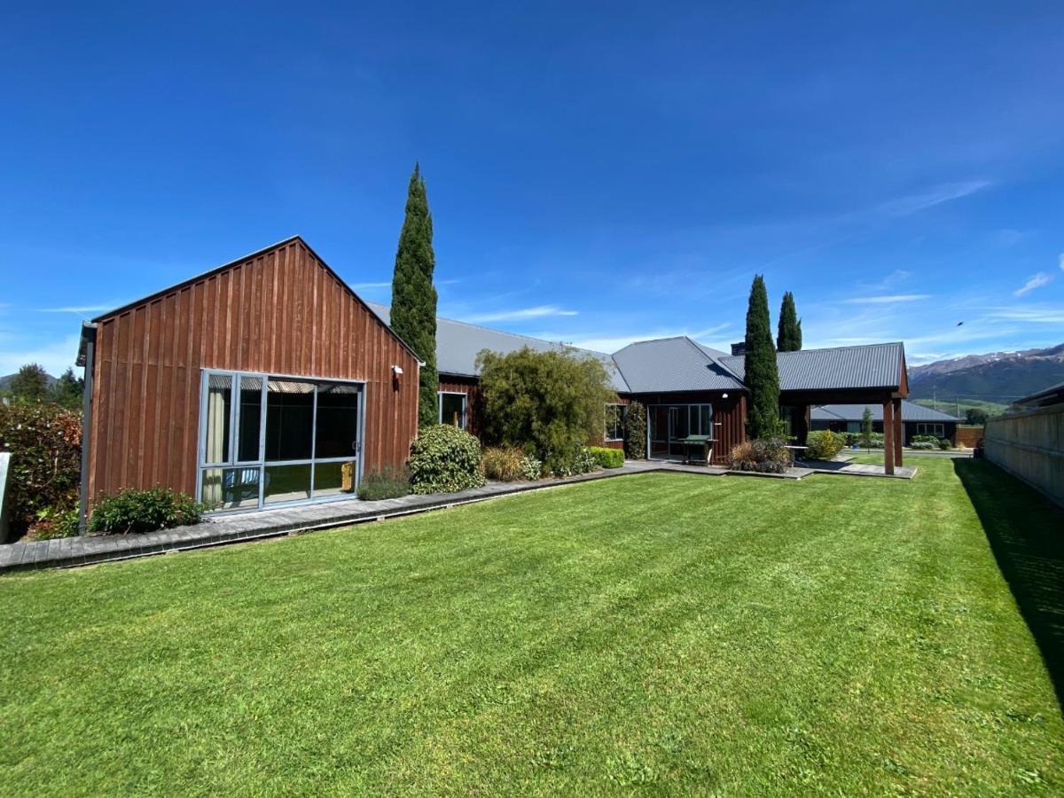 4 Tarndale Place Hanmer Springs Luaran gambar