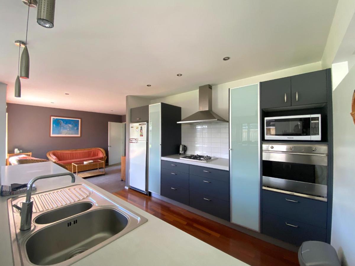 4 Tarndale Place Hanmer Springs Luaran gambar